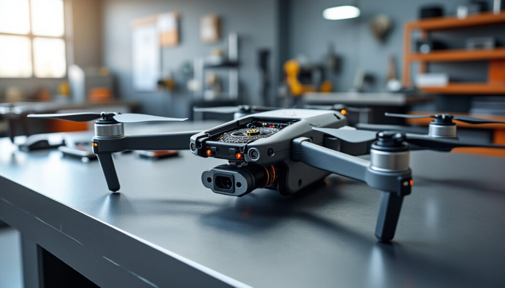 apprenez à calibrer votre drone étape par étape : boussole, imu et gimbal. suivez notre guide pratique pour garantir des vols sûrs et des images stables.