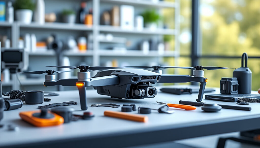 découvrez la check-list complète pour l’entretien de votre drone avant et après chaque vol. assurez la sécurité, la longévité et les performances optimales de votre appareil avec nos conseils pratiques.