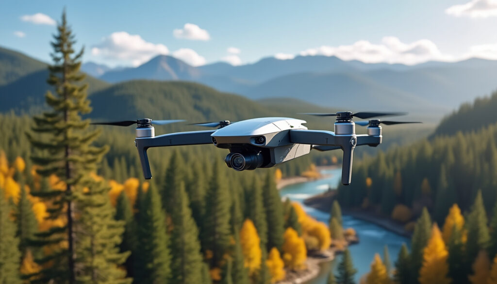 découvrez comment exploiter pleinement les modes de vol intelligents de votre drone. conseils pratiques et astuces pour améliorer vos prises de vue et votre expérience de pilotage.