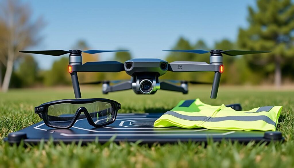 découvrez la check-list sécurité indispensable avant le décollage d’un drone caméra : étapes clés pour piloter sereinement, vérifier l’équipement, les batteries et éviter tout incident lors de vos vols.