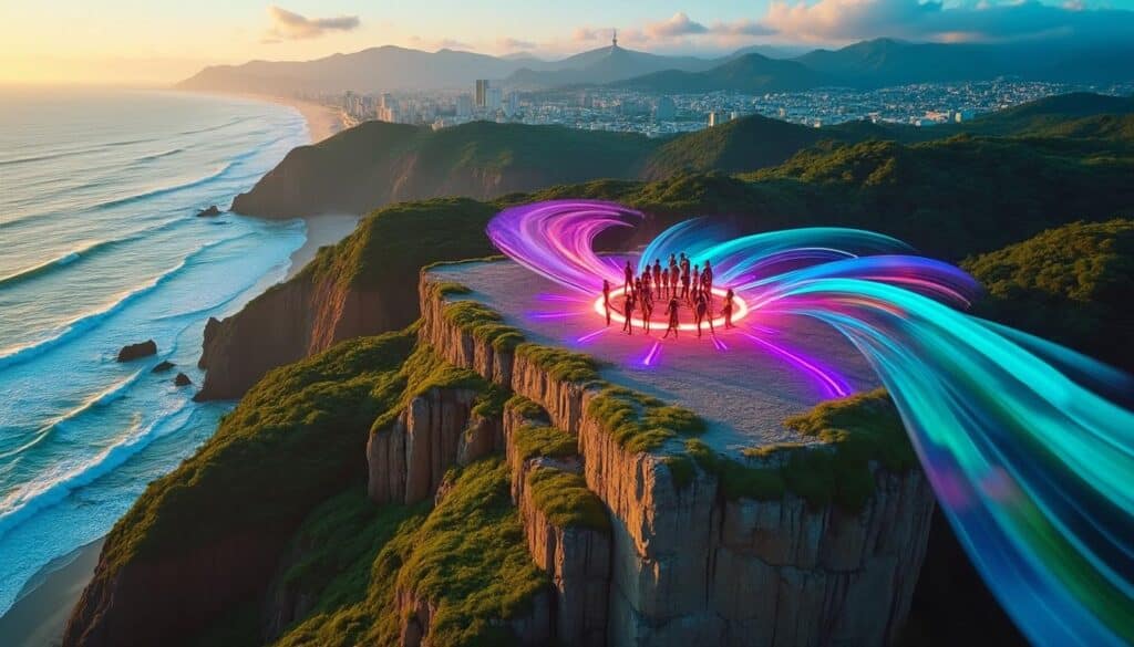 découvrez des études de cas sur la réalisation de clips musicaux exclusivement filmés avec des drones. analyse des techniques, avantages et résultats visuels uniques pour des vidéos musicales innovantes.