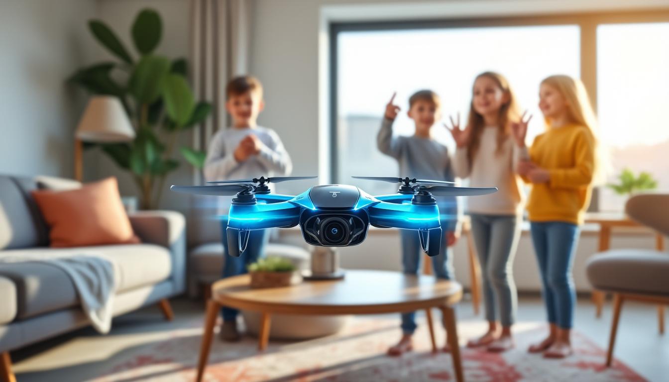 découvrez le holy stone hs210, un mini drone d’intérieur parfait pour les enfants. test complet, avis détaillé et informations sur l’autonomie en 2026.