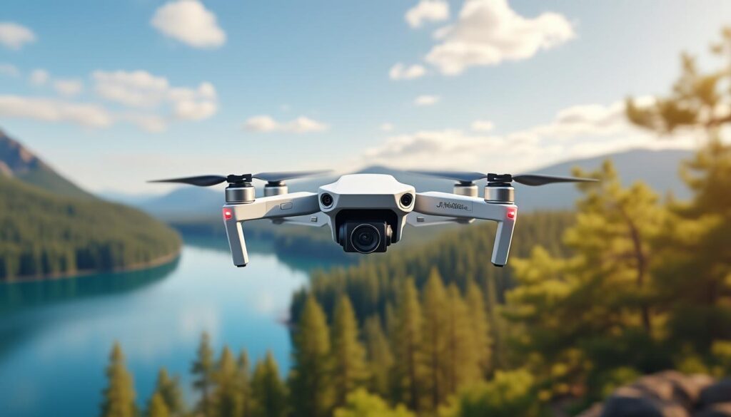découvrez notre test complet et avis sur le dji mini 2, le drone ultra léger de moins de 250 g offrant une qualité vidéo 4k exceptionnelle pour des prises de vue aériennes en toute simplicité.