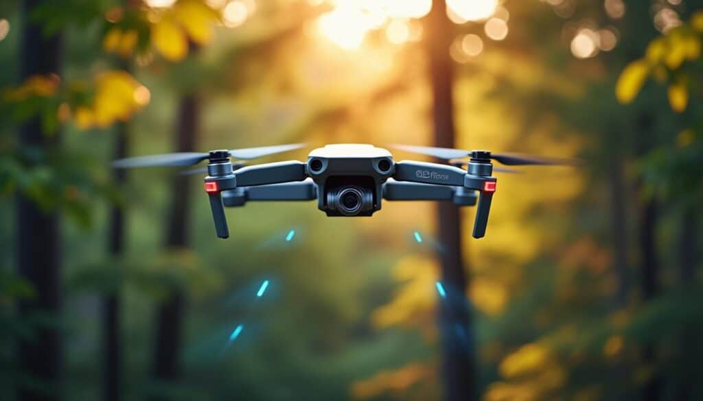découvrez notre test complet du dji mini 3 pro, avec avis détaillé sur son capteur avancé et la détection d’obstacles pour des prises de vue en toute sécurité.