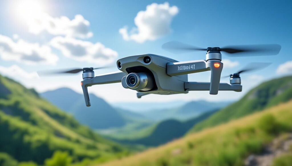 découvrez notre test complet du dji mini 4k, un mini drone offrant une qualité d'image exceptionnelle en 4k. avis détaillé et analyse du rapport qualité-prix pour vous guider dans votre achat.