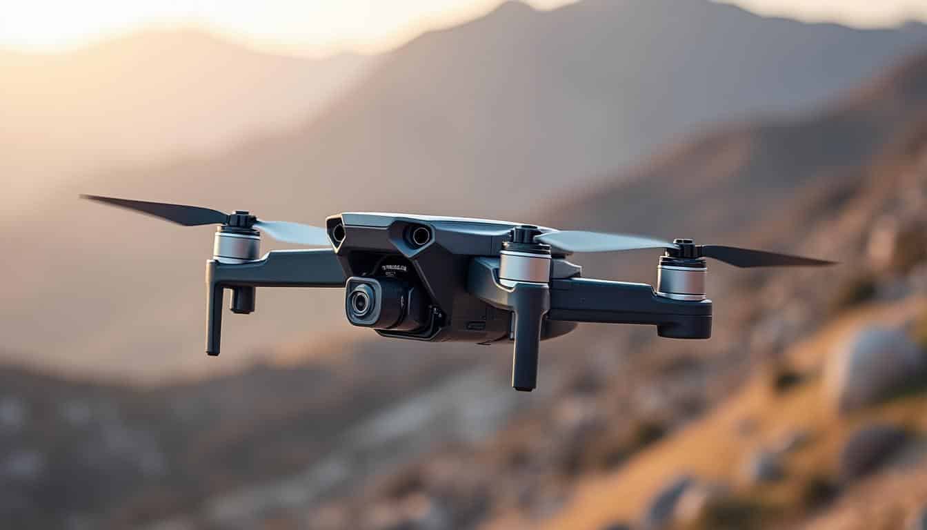 découvrez notre test complet du drone pliable eachine e520s avec gps, inspiré du mavic. avis, portée et fonctionnalités détaillées pour bien choisir votre drone.