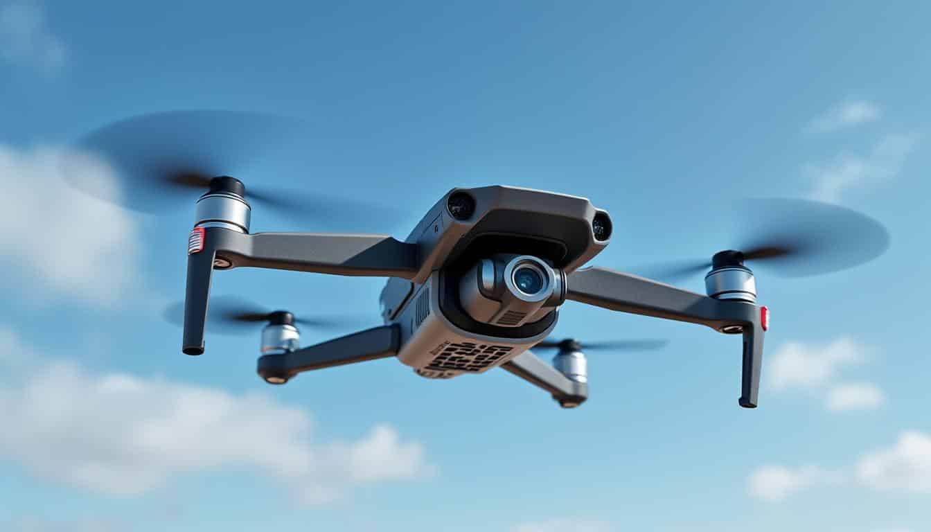 découvrez notre test complet du fimi x8 mini, le mini drone 4k léger de moins de 250 g. avis détaillé et performances pour capturer des images aériennes impressionnantes.