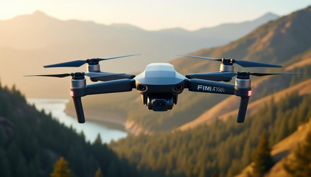découvrez notre test complet du drone fimi x8 pro, ses avis utilisateurs et ses performances en vidéo 4k avec une longue portée exceptionnelle.