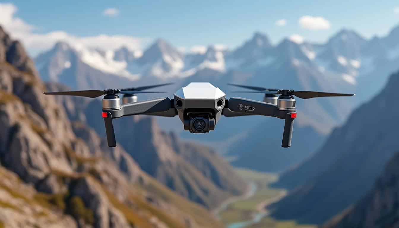 découvrez notre test complet du holy stone hs175d, drone pliable avec gps idéal pour le voyage. avis détaillé et analyse de son endurance pour des aventures sans limites.