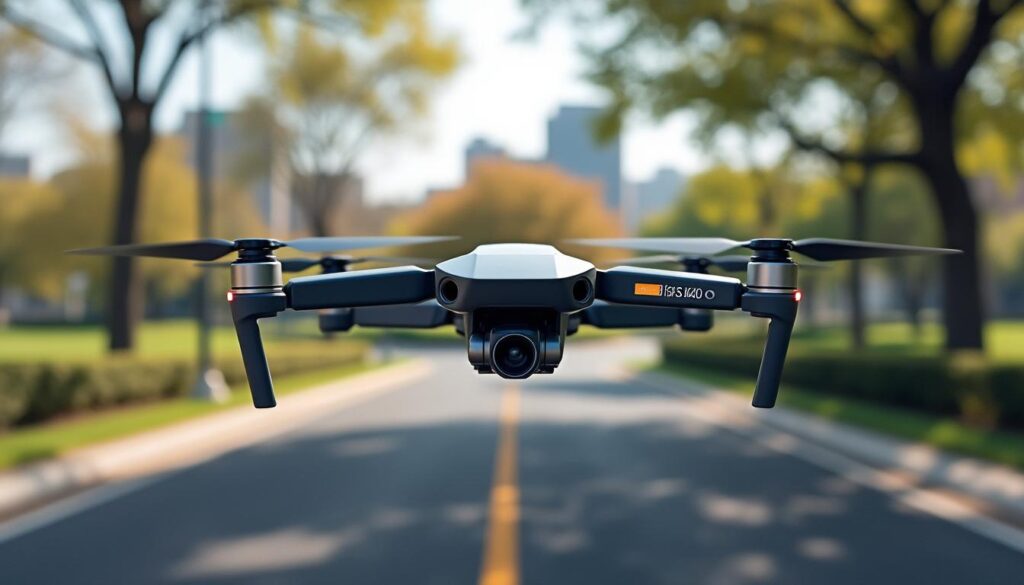 découvrez notre test complet du drone holy stone hs510, un drone 4k gps léger de moins de 250 g, idéal pour les débutants et les amateurs de vidéo aérienne. avis, fonctionnalités, et points forts détaillés.