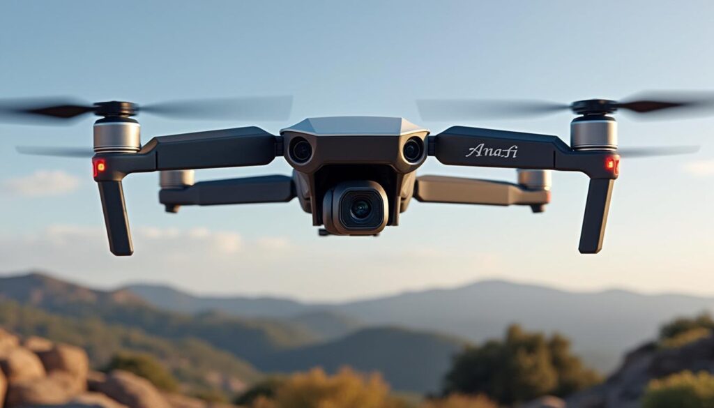 découvrez notre test complet et avis professionnel sur le drone parrot anafi ai, équipé de la 4g, idéal pour la photogrammétrie et les usages professionnels.