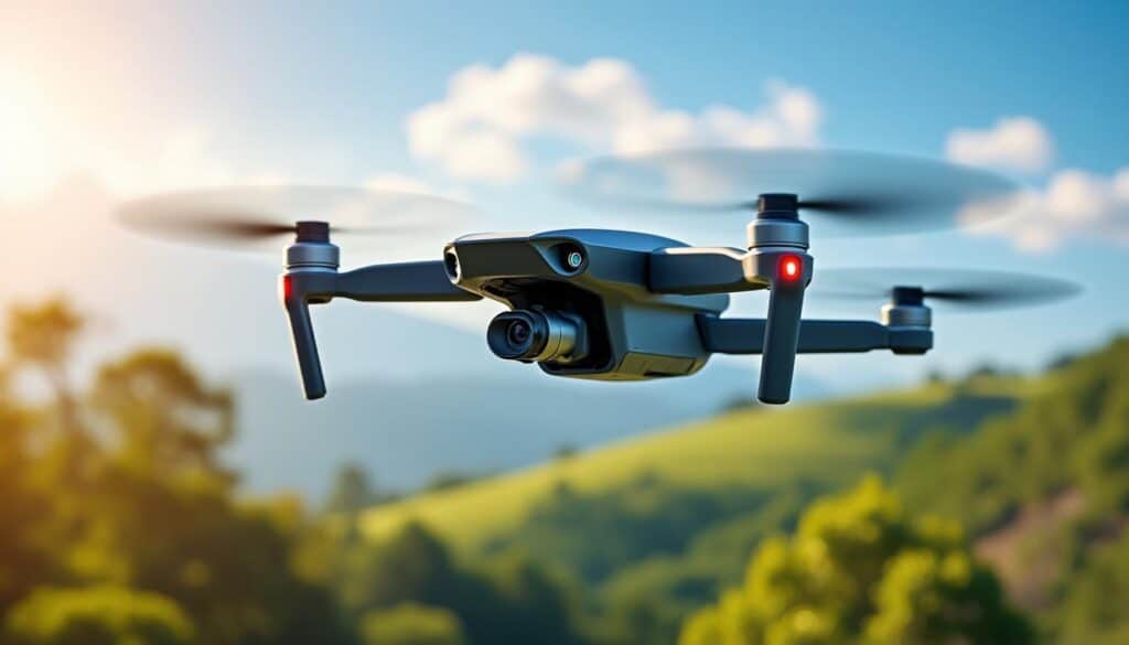 découvrez notre test complet du drone snaptain sp700 avec caméra 2k, avis d'expert et analyse de la précision gps pour des prises de vue aériennes réussies.