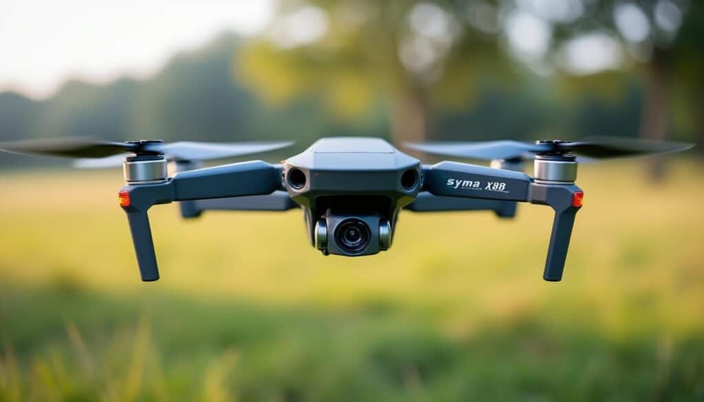 découvrez notre test complet du drone syma x8c : avis, performances et robustesse de ce drone d’initiation idéal pour les débutants.
