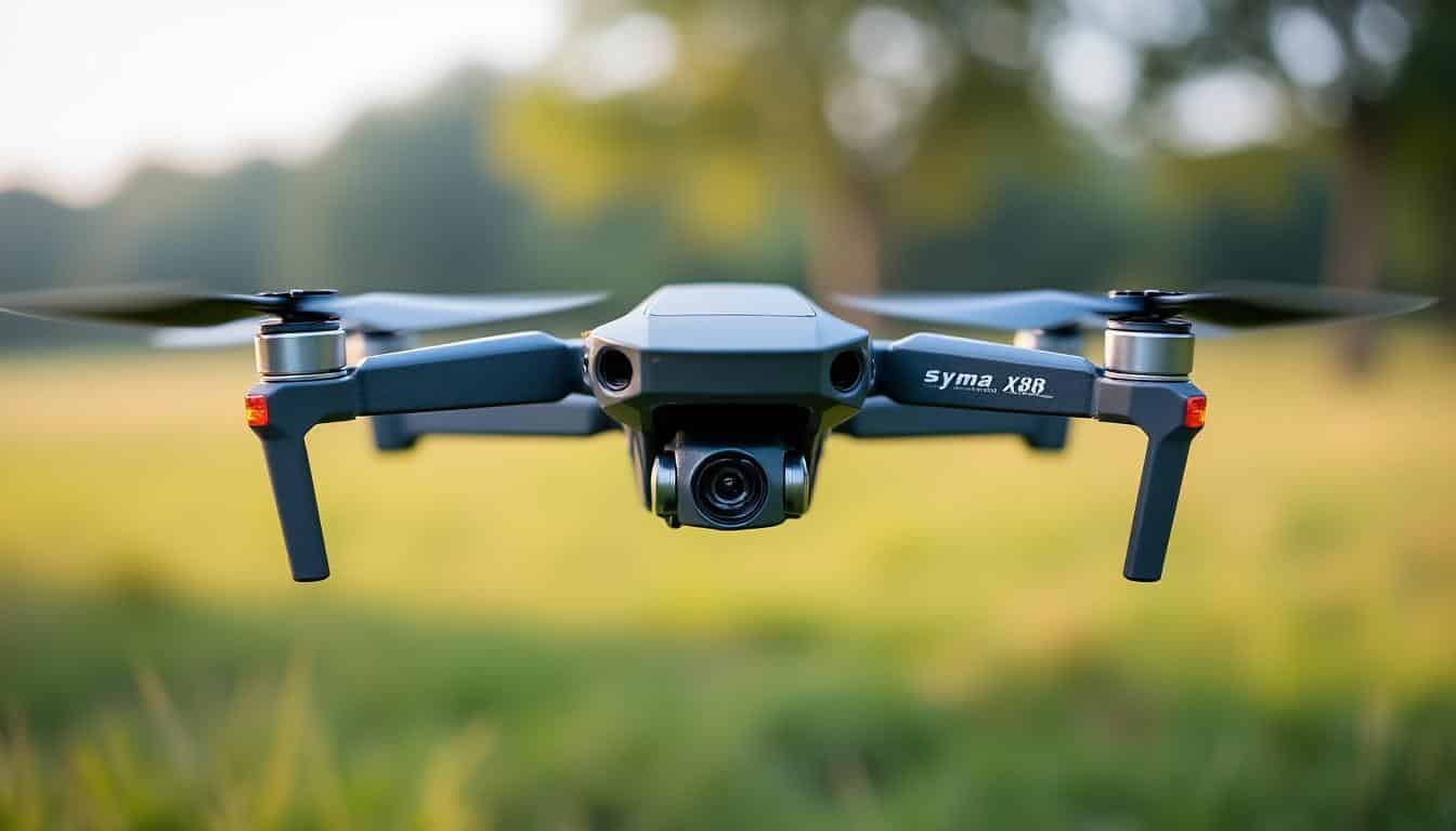 découvrez notre test complet du drone syma x8c : avis, performances et robustesse de ce drone d’initiation idéal pour les débutants.