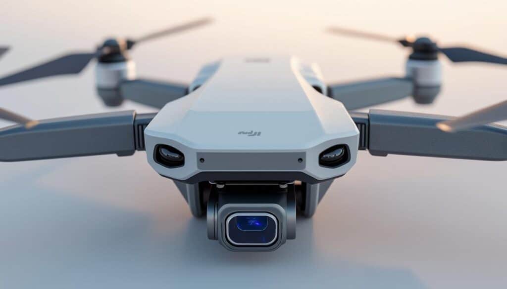 découvrez notre test complet, avis et analyse du dji mini 5 pro, le futur mini drone haut de gamme de dji prévu pour 2026, alliant performance, innovation et compacité.
