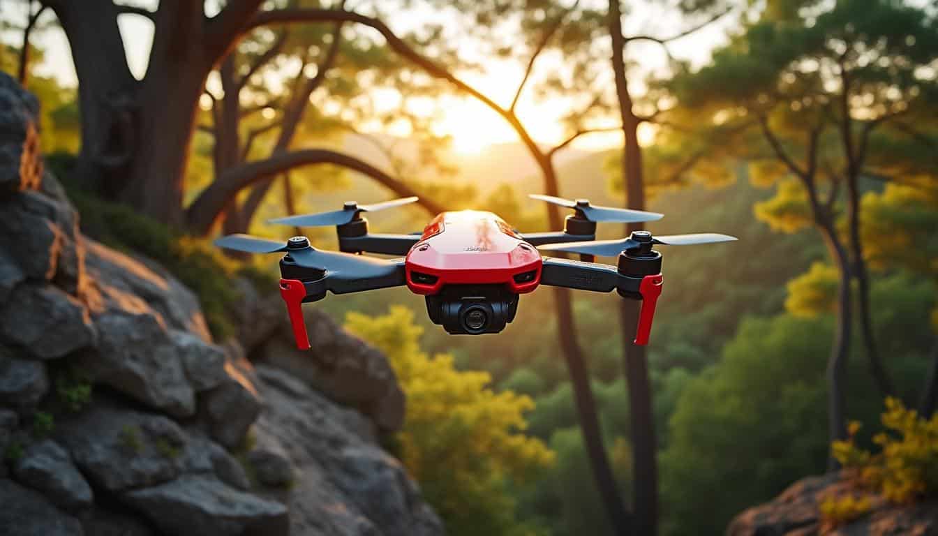 découvrez notre test complet du hubsan zino mini pro, un mini drone équipé de fonctions avancées comme la détection d'obstacles et la capture en 4k. avis détaillé et performances analysées.