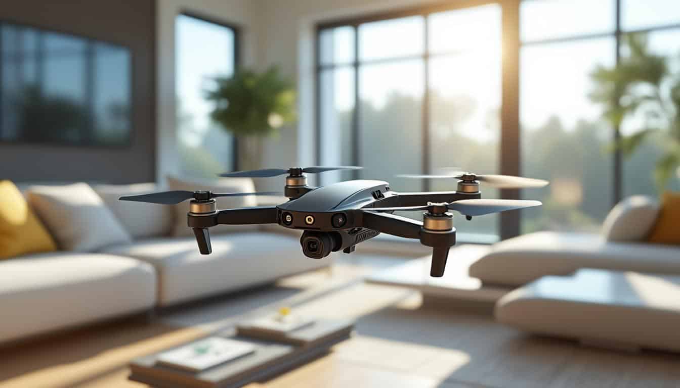 découvrez notre test complet du jjrc h36, tinywhoop idéal pour les vols en intérieur. avis d'expert, résistance et performances détaillées pour bien choisir votre drone.