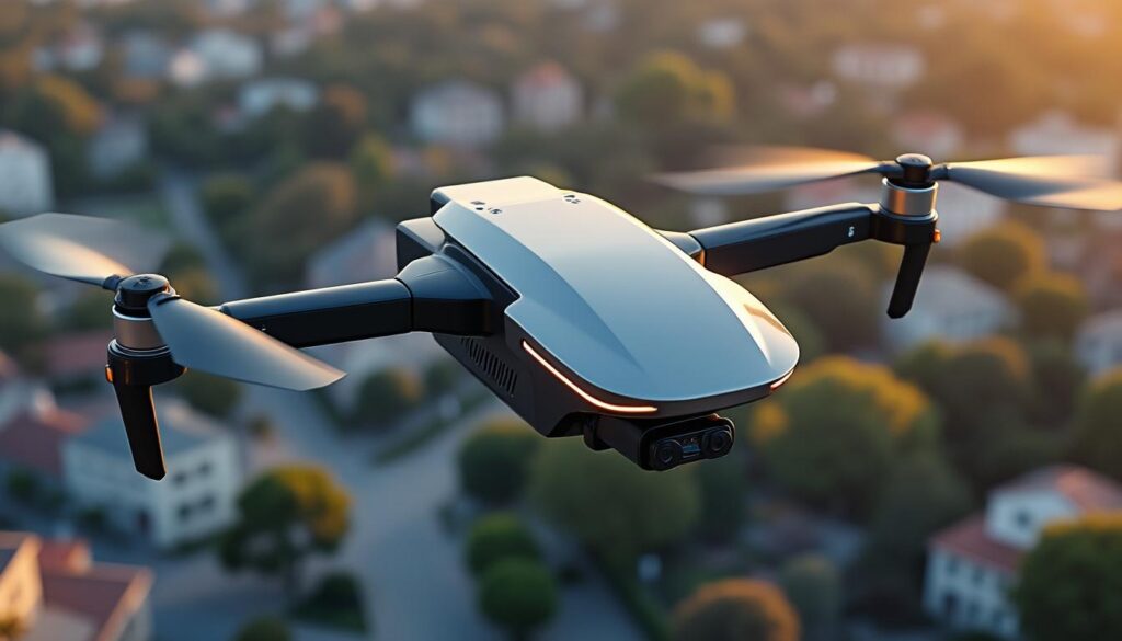 découvrez comment le drone de livraison révolutionne la logistique du dernier kilomètre en milieu urbain, en améliorant rapidité, efficacité et durabilité.