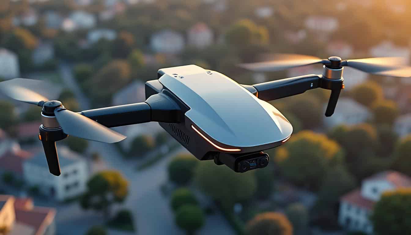 découvrez comment le drone de livraison révolutionne la logistique du dernier kilomètre en milieu urbain, en améliorant rapidité, efficacité et durabilité.