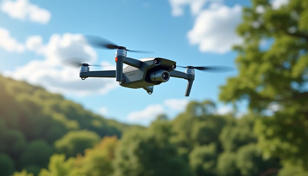 découvrez notre test complet du parrot anafi, un drone équipé d'une caméra 4k hdr flexible à 180°. avis détaillé sur ses performances, qualités et innovations pour des prises de vue aériennes exceptionnelles.