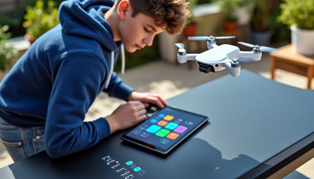 découvrez notre test complet du ryze tello, le mini drone éducatif powered by dji. avis, fonctionnalités et avantages pour apprendre et s'amuser en toute sécurité.