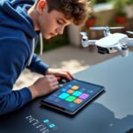 découvrez notre test complet du ryze tello, le mini drone éducatif powered by dji. avis, fonctionnalités et avantages pour apprendre et s'amuser en toute sécurité.