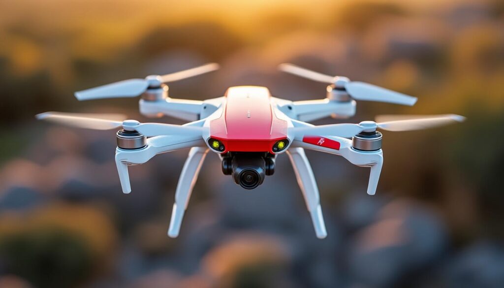 découvrez le test complet du drone syma x5c, nos avis détaillés et les raisons de son succès comme drone idéal pour l'apprentissage.