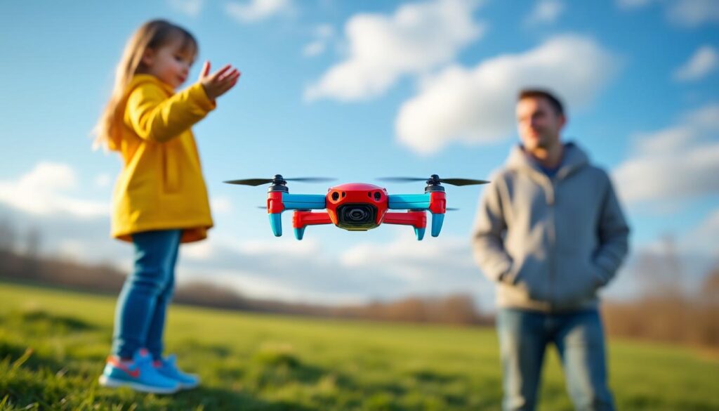 découvrez notre test complet du drone tomzon a31, conçu pour les enfants avec protections d’hélices. avis détaillé et conseils de sécurité pour un pilotage en toute sérénité.