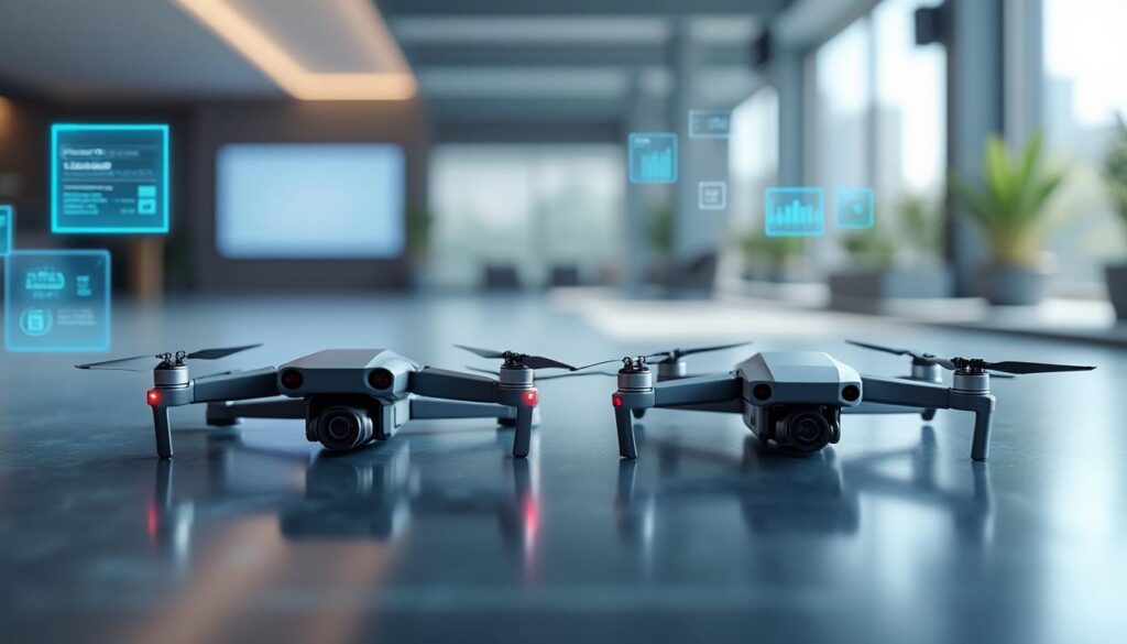 découvrez les critères essentiels qui distinguent les drones professionnels du matériel grand public grâce à notre analyse comparative détaillée.