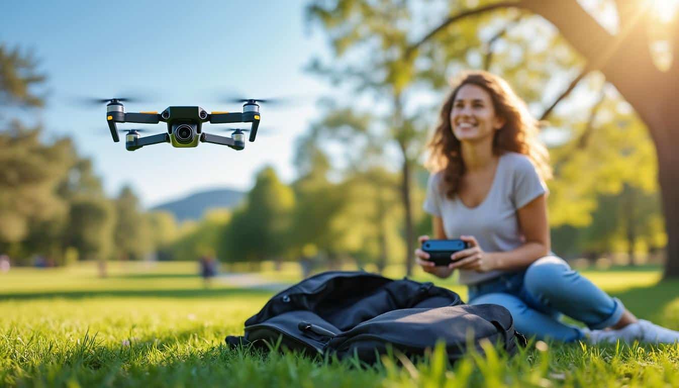 découvrez les avantages des drones mini de moins de 250g et comment leur légèreté facilite votre expérience de loisir grâce à une utilisation simplifiée et des règles moins strictes.