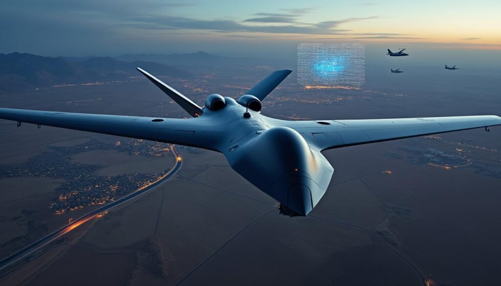 découvrez comment l'évolution des drones de surveillance influence les enjeux de souveraineté et transforme la stratégie militaire contemporaine.