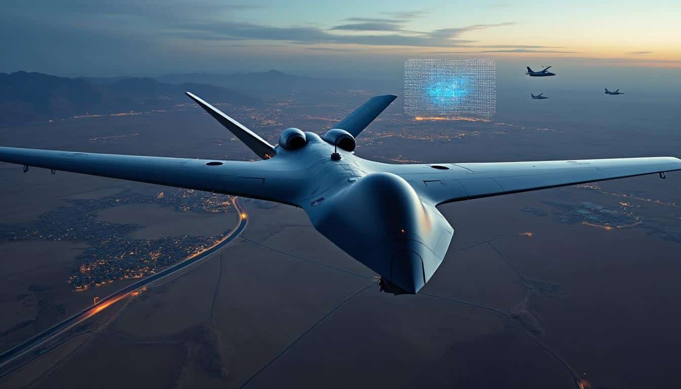 découvrez comment l'évolution des drones de surveillance influence les enjeux de souveraineté et transforme la stratégie militaire contemporaine.