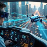 découvrez comment la réalité augmentée révolutionne l'expérience utilisateur en facilitant le pilotage de précision dans des environnements complexes grâce à des interfaces intuitives et des informations en temps réel.