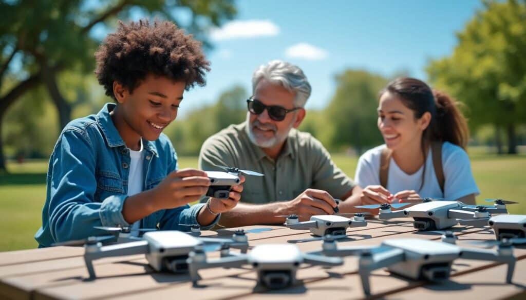 découvrez notre guide d'achat complet pour choisir le drone parfait pour débutant, adapté à votre budget et à votre niveau. conseils pratiques et comparatifs pour bien démarrer.