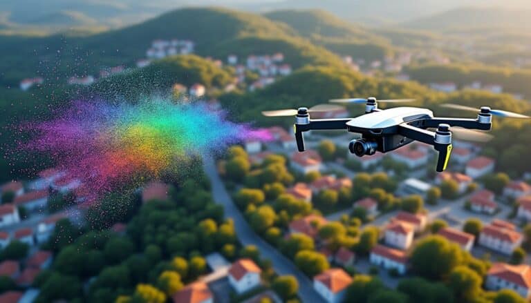 découvrez comment la photogrammétrie améliore la précision cartographique grâce à la création de nuages de points 3d détaillés et innovants.