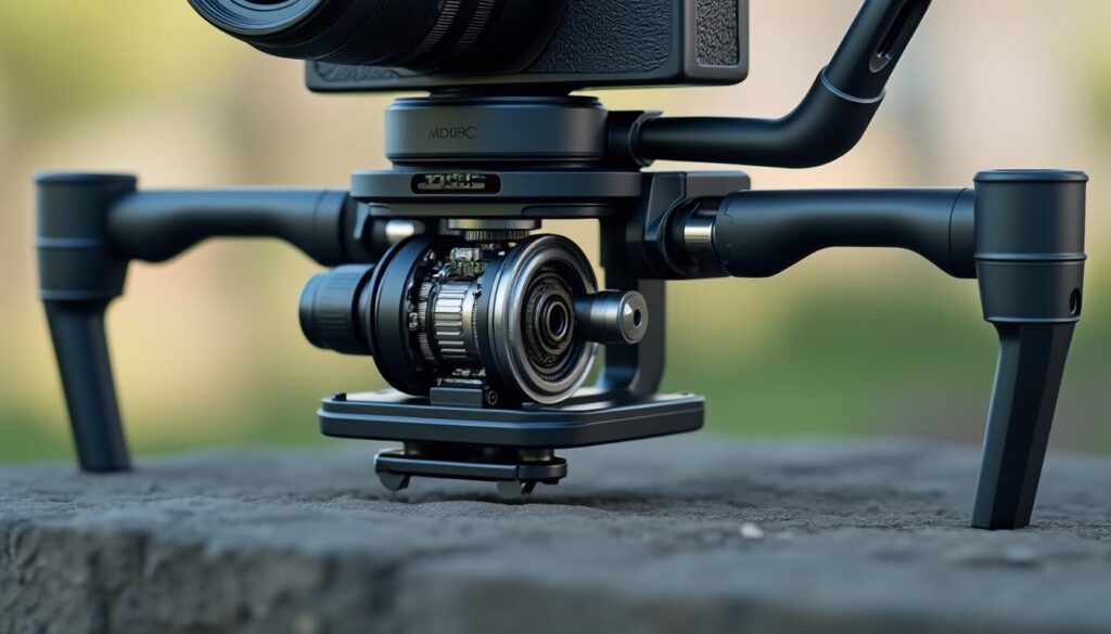 découvrez comment la nacelle brushless améliore la stabilité d'image et optimise la qualité de votre gimbal pour des vidéos fluides et professionnelles.