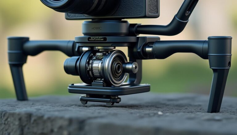 découvrez comment la nacelle brushless améliore la stabilité d'image et optimise la qualité de votre gimbal pour des vidéos fluides et professionnelles.