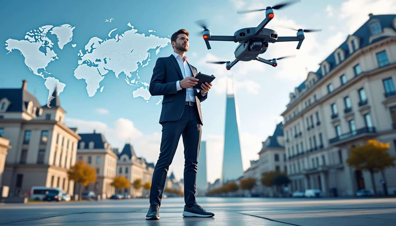 découvrez comment la standardisation européenne via les normes easa influence la libre circulation des pilotes de drone à travers l'union européenne, facilitant ainsi leur mobilité et leurs opérations.