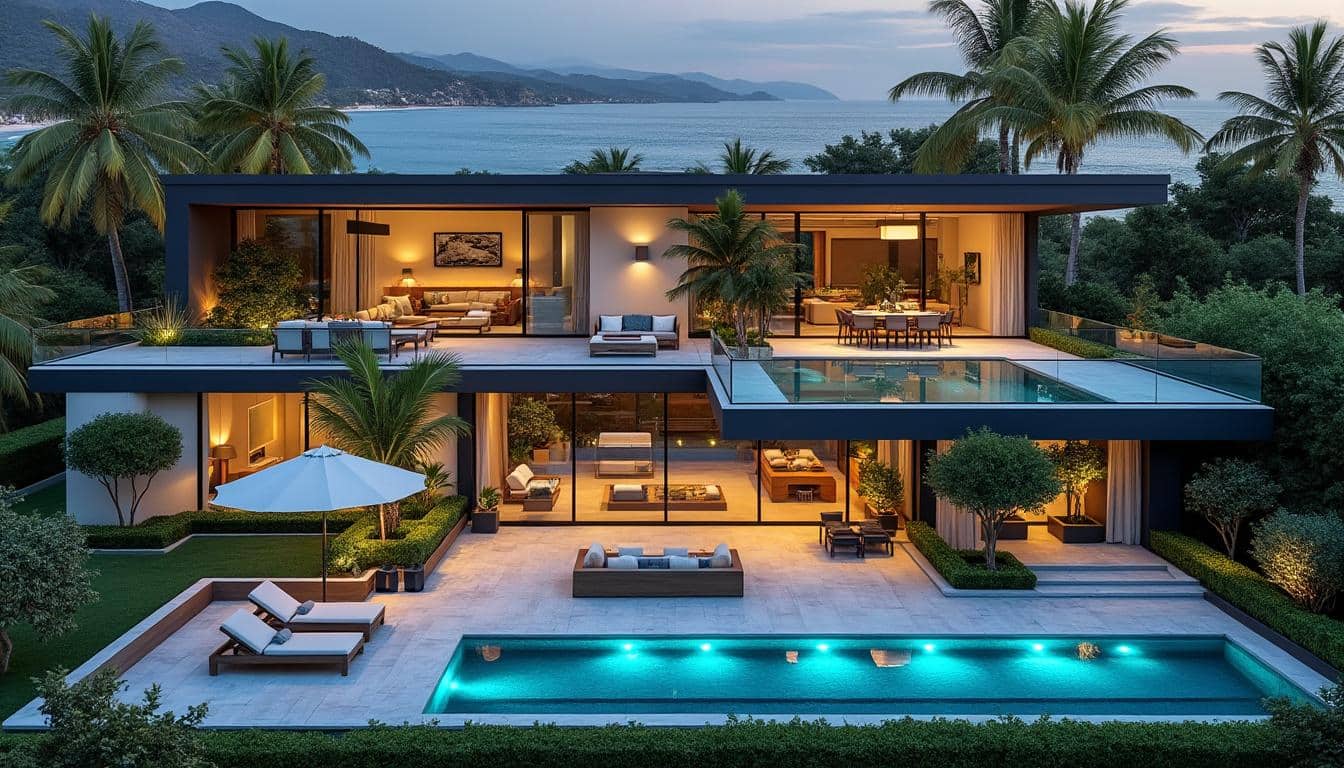 découvrez comment les vues aériennes par drone influencent la valorisation des biens immobiliers de prestige et optimisent leur prix de vente.