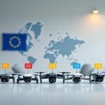 découvrez la classification ce des drones selon la nouvelle loi européenne et comprenez les marquages de c0 à c4 pour une utilisation conforme et sécurisée.