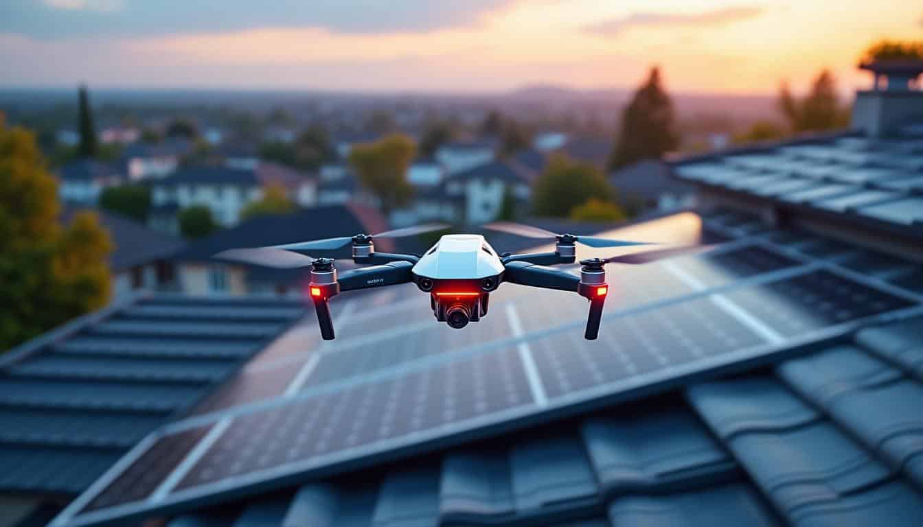 découvrez comment le diagnostic thermique par drone sur toiture permet de détecter efficacement les ponts thermiques pour améliorer l'isolation et réduire les pertes énergétiques.