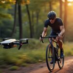 découvrez le mode activetrack pour une navigation intelligente et des suivis fluides de sujets sportifs, optimisant la capture de chaque mouvement avec précision et fluidité.