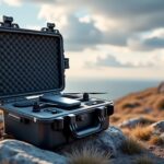 découvrez pourquoi une valise rigide ip67 est essentielle pour protéger votre équipement drone lors du transport, garantissant sécurité, étanchéité et résistance aux chocs.