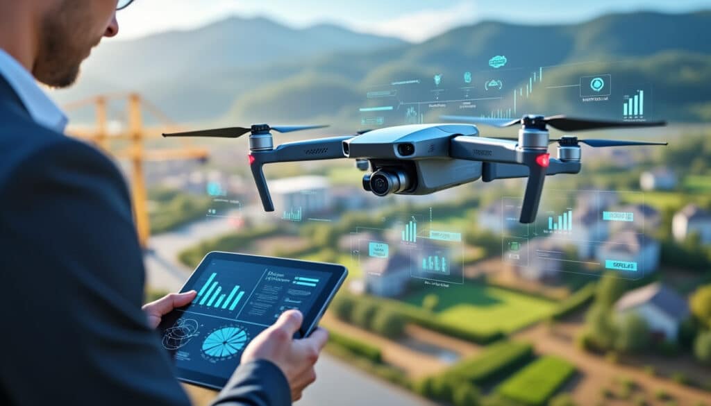 découvrez comment calculer efficacement le retour sur investissement (roi) après l'achat d'un drone haut de gamme pour optimiser votre rentabilité.
