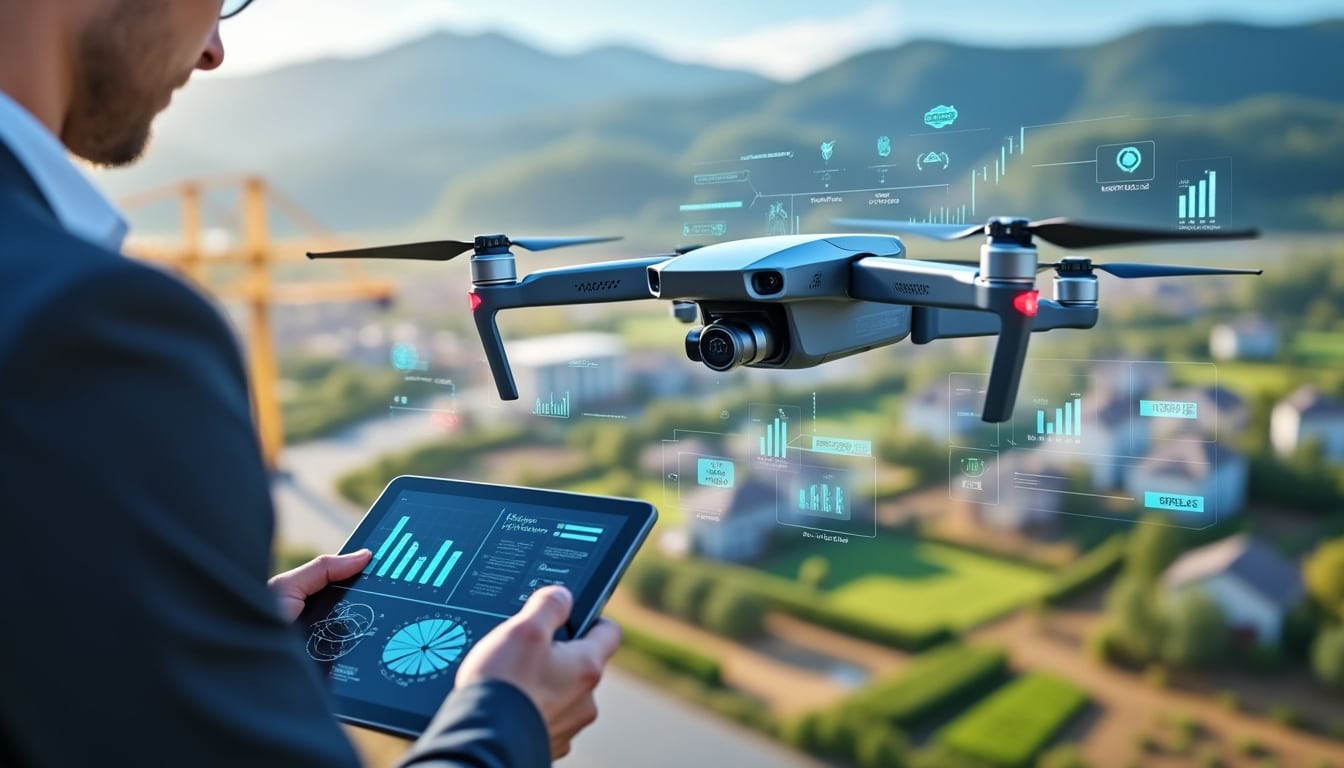 découvrez comment calculer efficacement le retour sur investissement (roi) après l'achat d'un drone haut de gamme pour optimiser votre rentabilité.