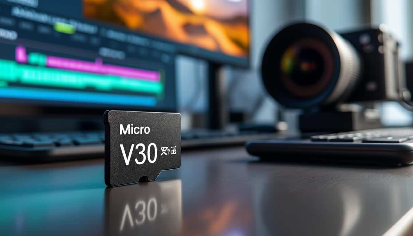découvrez quelle carte micro sd v30 choisir pour un stockage de données optimal et un enregistrement en flux 4k fluide sans saccades. guide complet pour des vidéos de qualité.